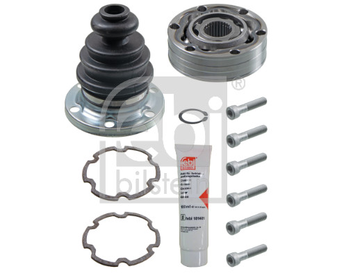 Homokineet reparatie set, aandrijfas Febi Bilstein 193734
