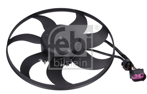Koelventilatorwiel Febi Bilstein 193887