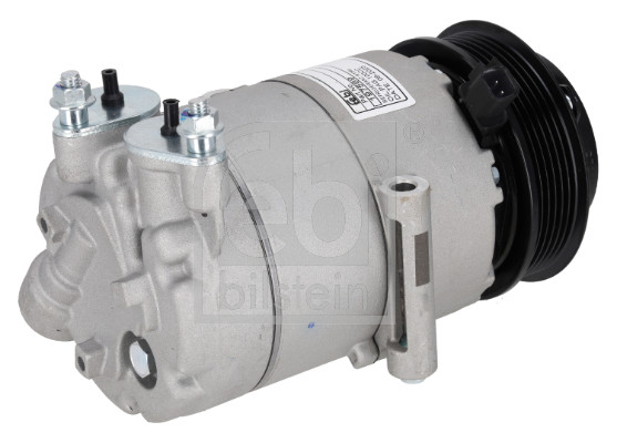 Febi Bilstein Compressor, airconditioning 197569