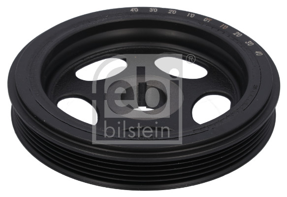 Febi Bilstein Riemschijf, krukas 197688