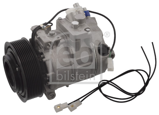 Compressor, airconditioning Febi Bilstein 197853