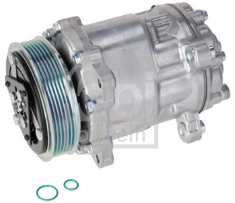 Compressor, airconditioning Febi Bilstein 197878