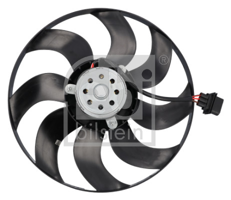 Febi Bilstein Ventilatorwiel-motorkoeling 26860