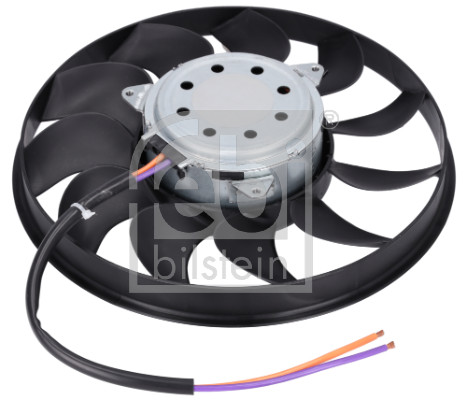 Febi Bilstein Ventilatorwiel-motorkoeling 31012