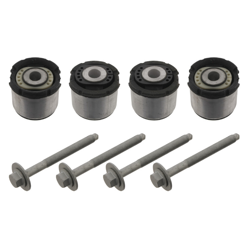 Draagarm-/ reactiearm lager Febi Bilstein 31040