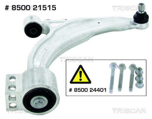 Triscan Draagarm 8500 21515