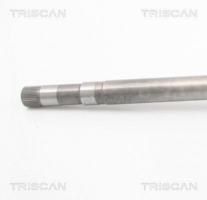 Triscan Aandrijfas 8540 10531