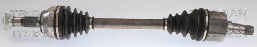 Triscan Aandrijfas 8540 15551