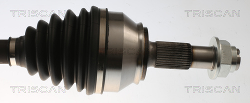 Triscan Aandrijfas 8540 28715