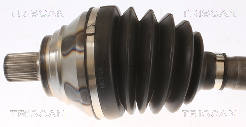 Triscan Aandrijfas 8540 295046