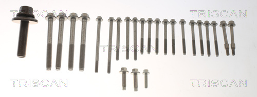 Triscan Distributieriem kit 8647 16025