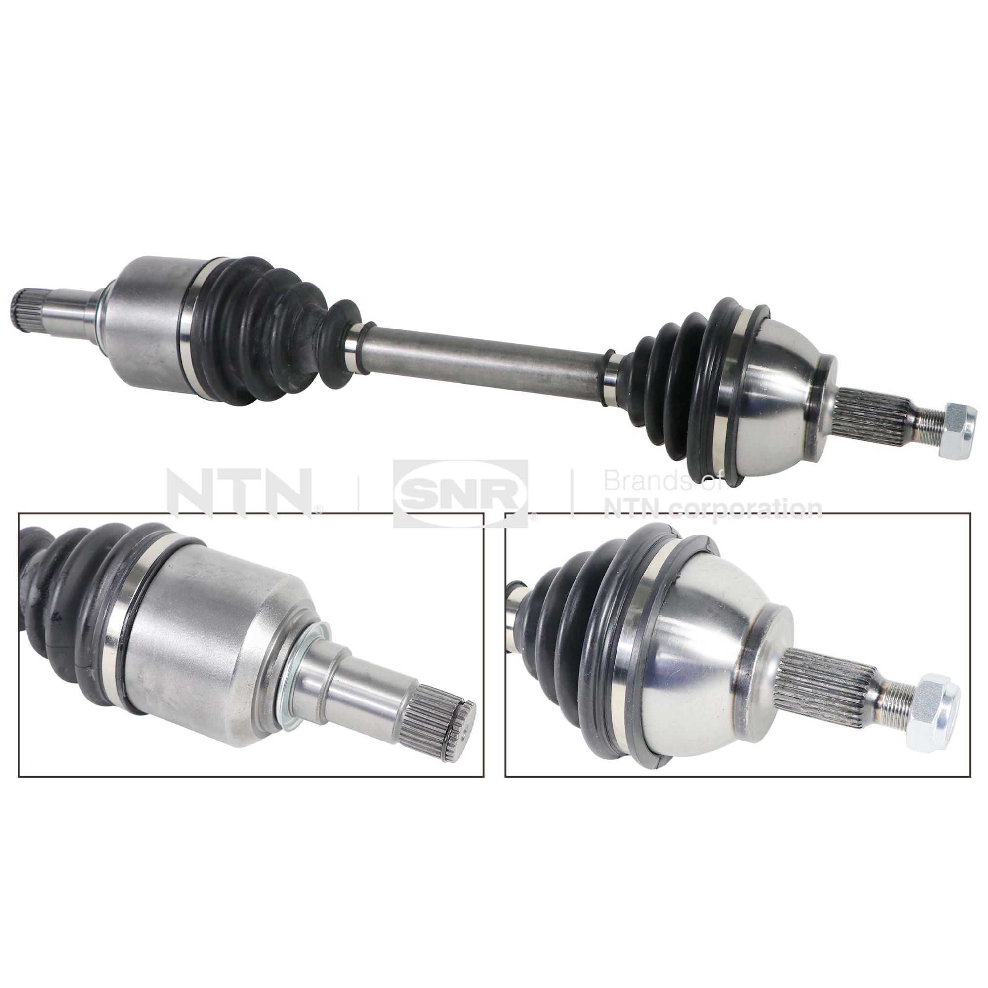 Aandrijfas SNR DK51.007