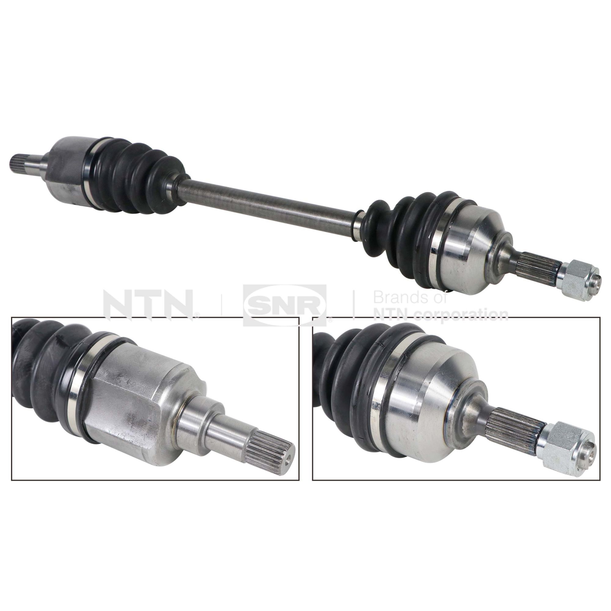 Aandrijfas SNR DK59.011