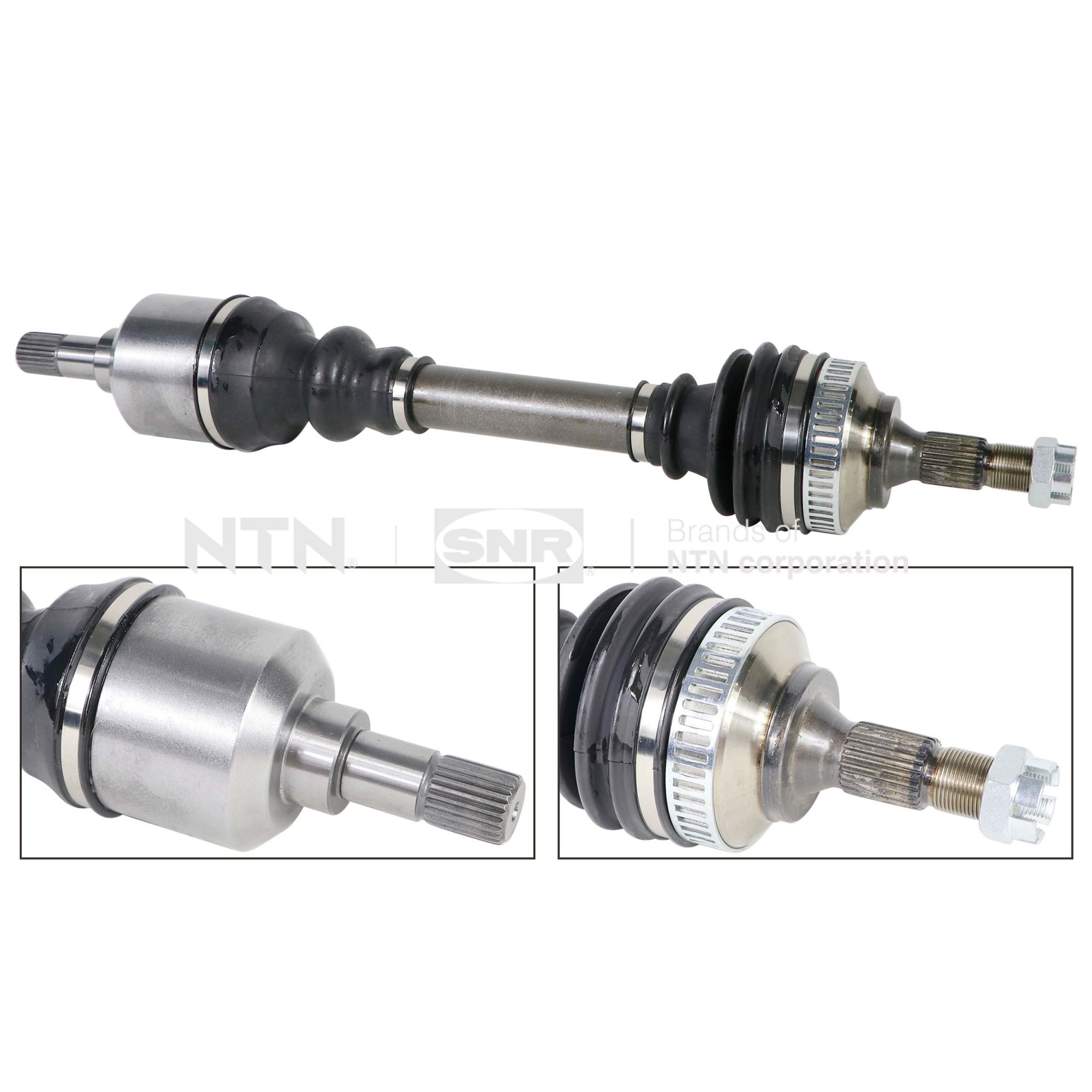 Aandrijfas SNR DK66.035