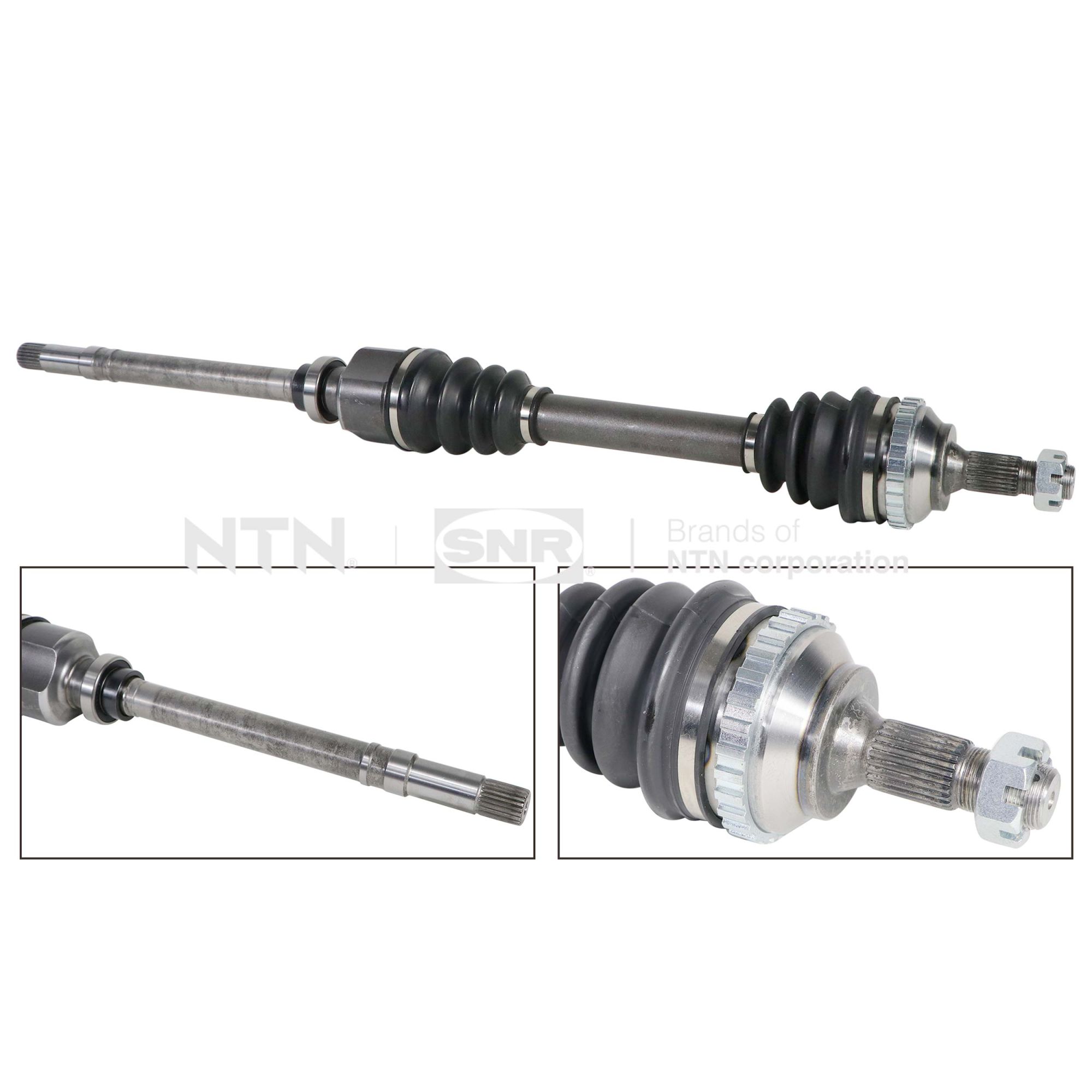 Aandrijfas SNR DK66.049