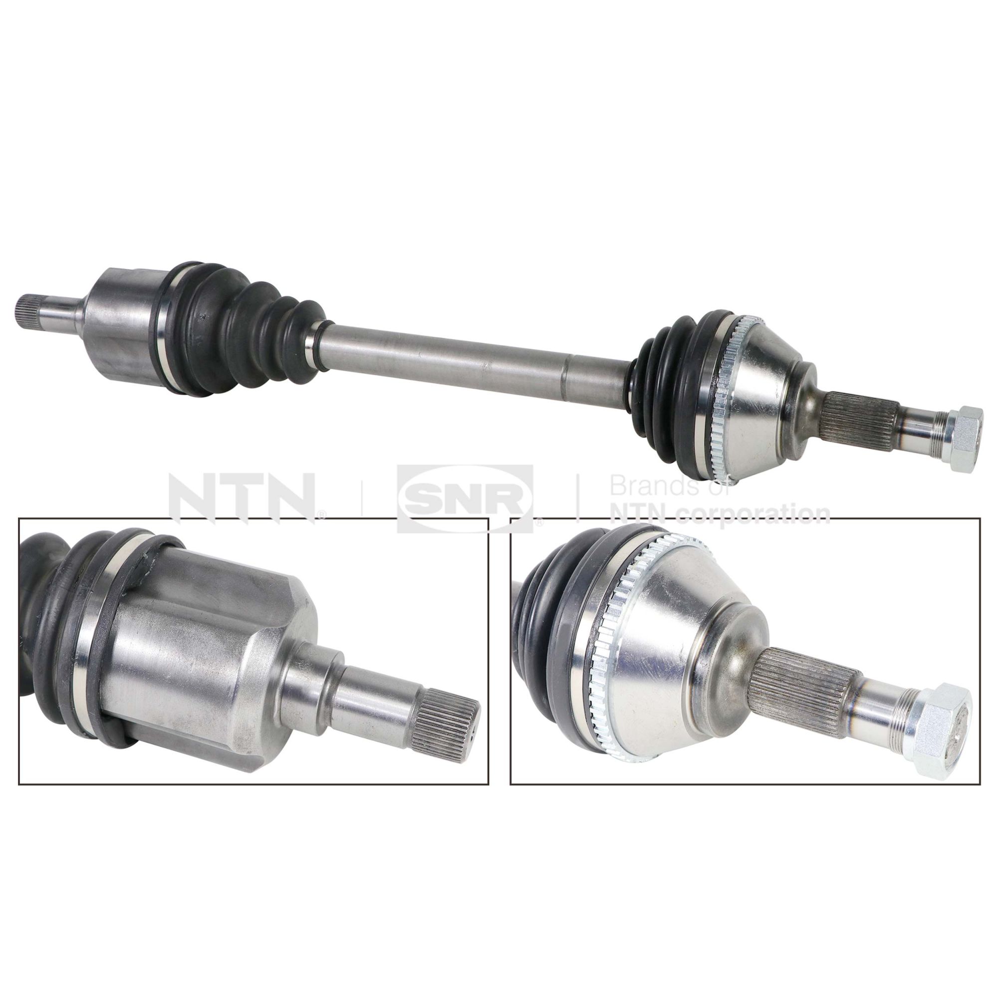 Aandrijfas SNR DK66.053