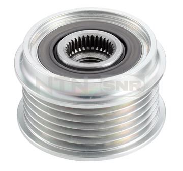 Vrijloop koppeling dynamo SNR GA754.16