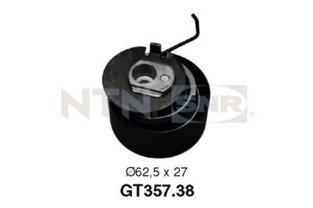 Spanrol distributieriem SNR GT357.38