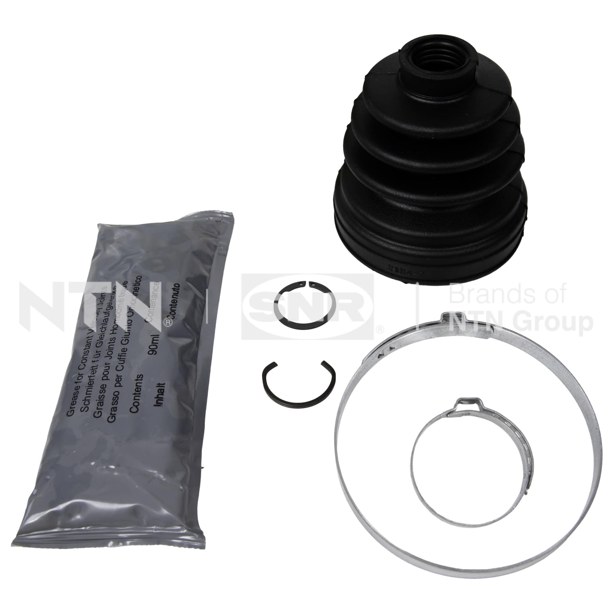 Aandrijfashoes SNR IBK50.007