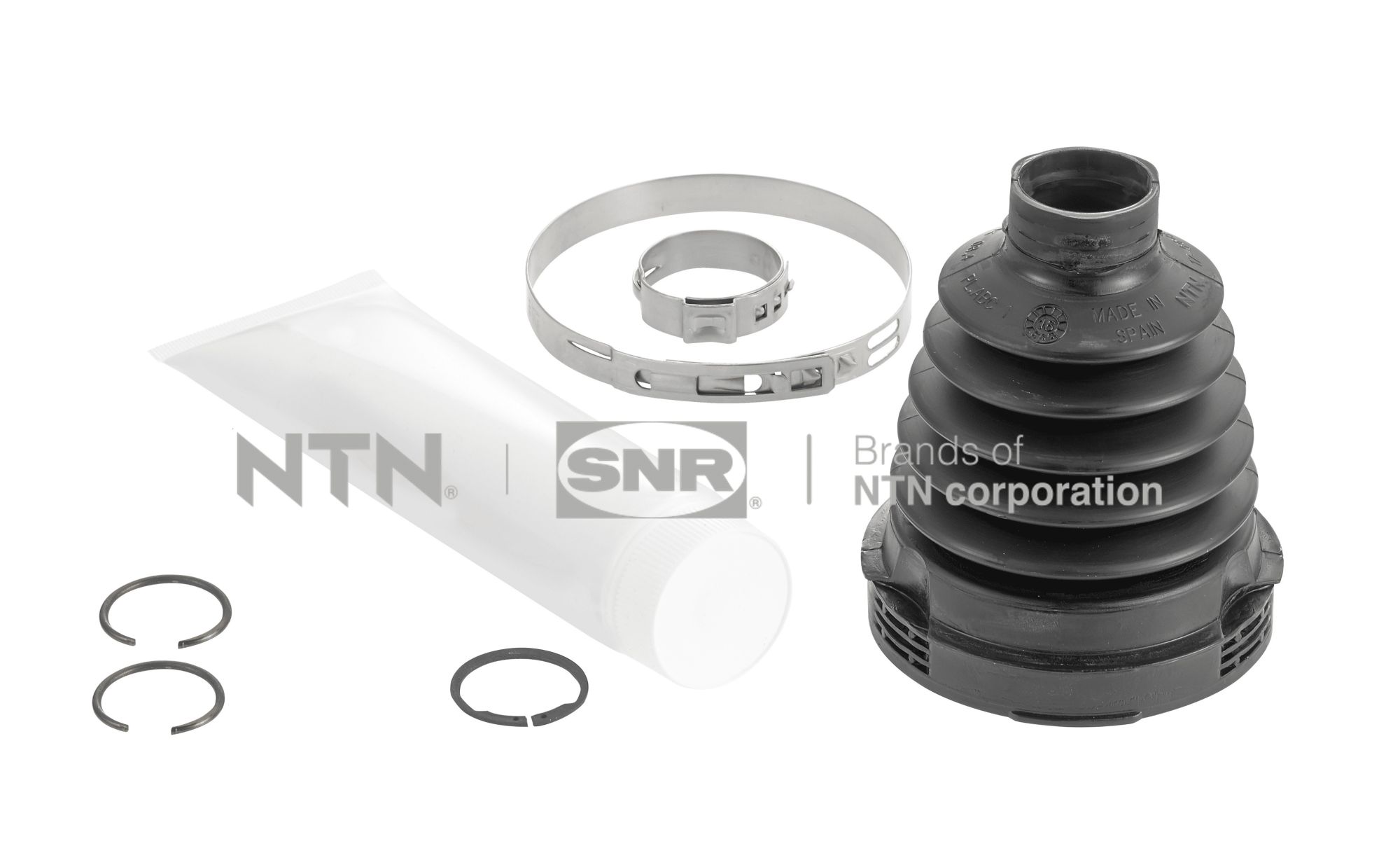 Aandrijfashoes SNR IBK55.016