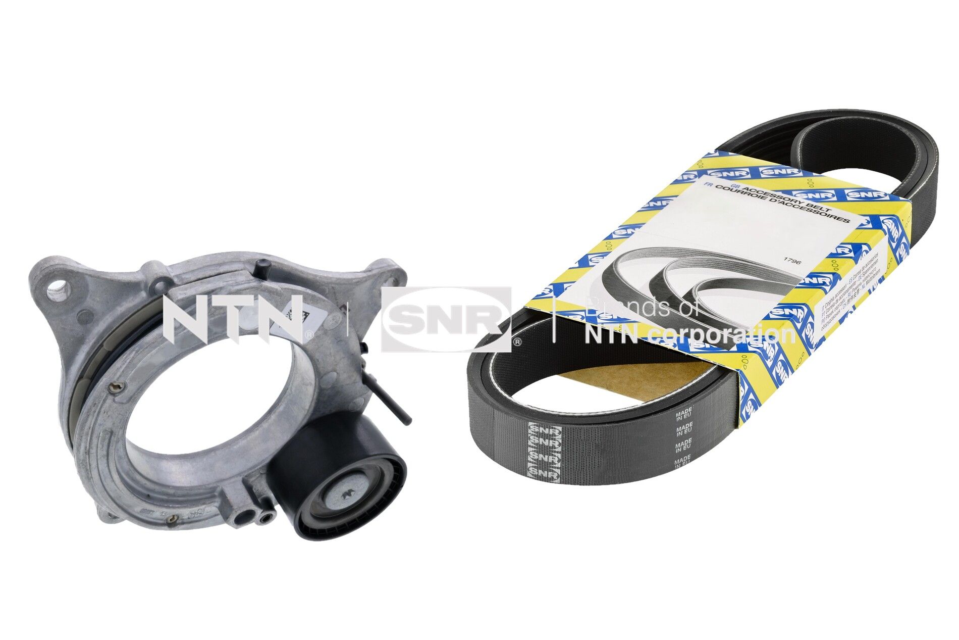 Poly V-riem set SNR KA850.11