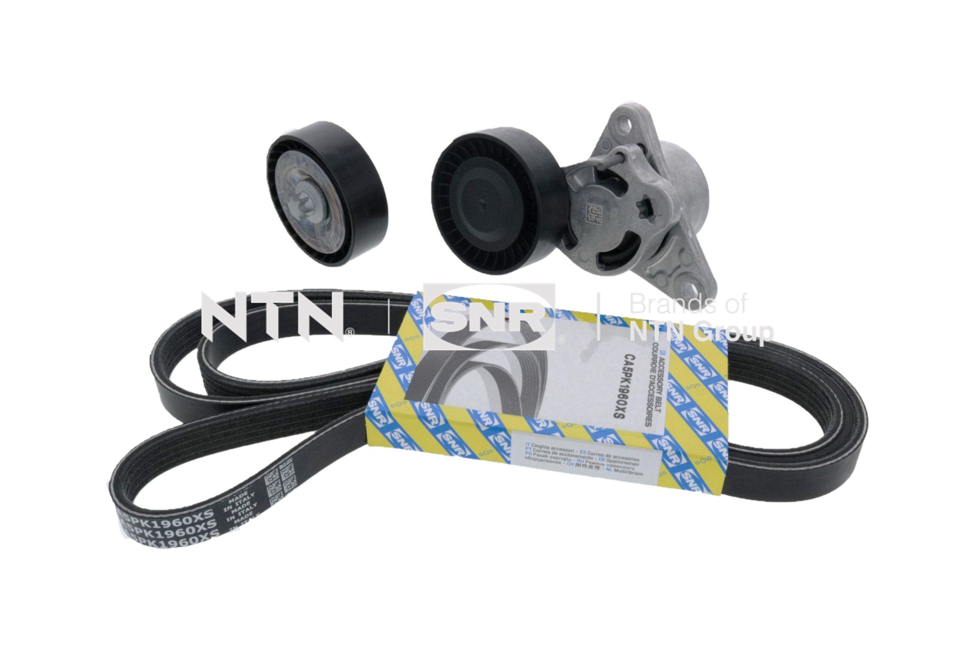 Poly V-riem set SNR KA851.10