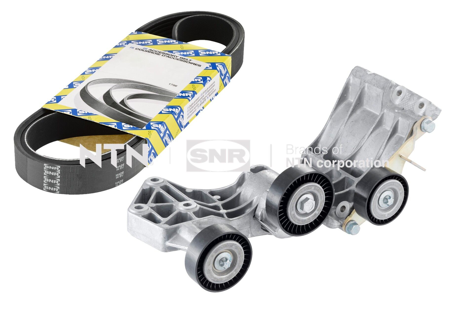 Poly V-riem set SNR KA851.13