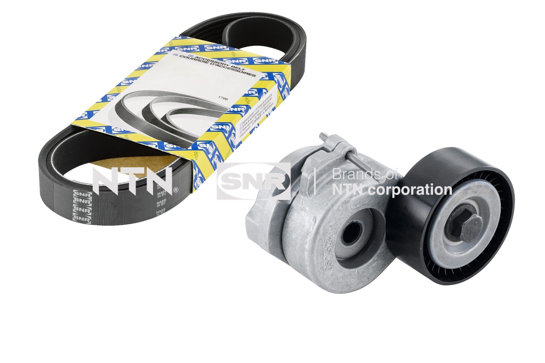 Poly V-riem set SNR KA853.19