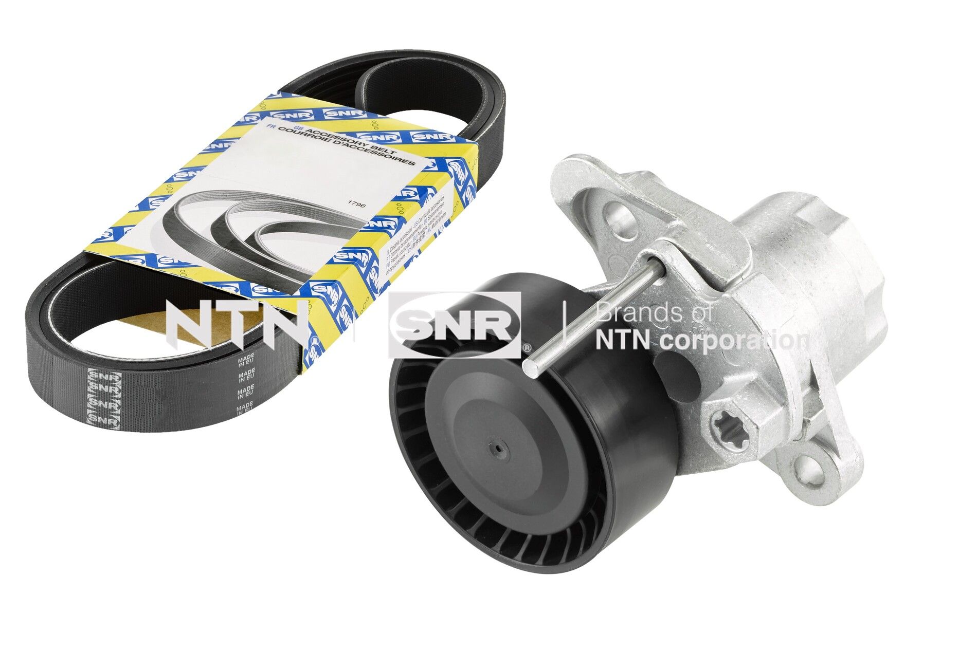 Poly V-riem set SNR KA857.41