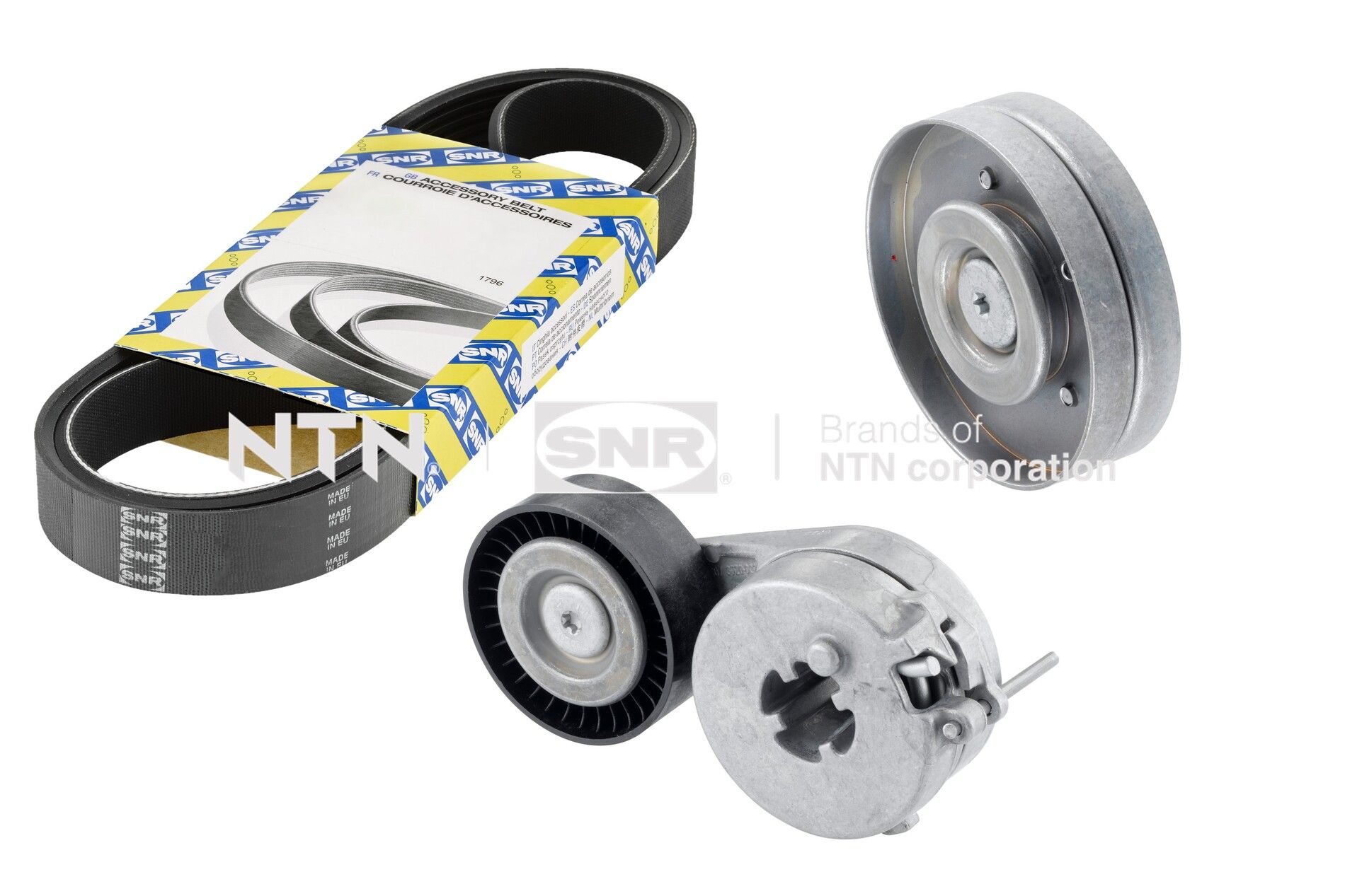 Poly V-riem set SNR KA857.47