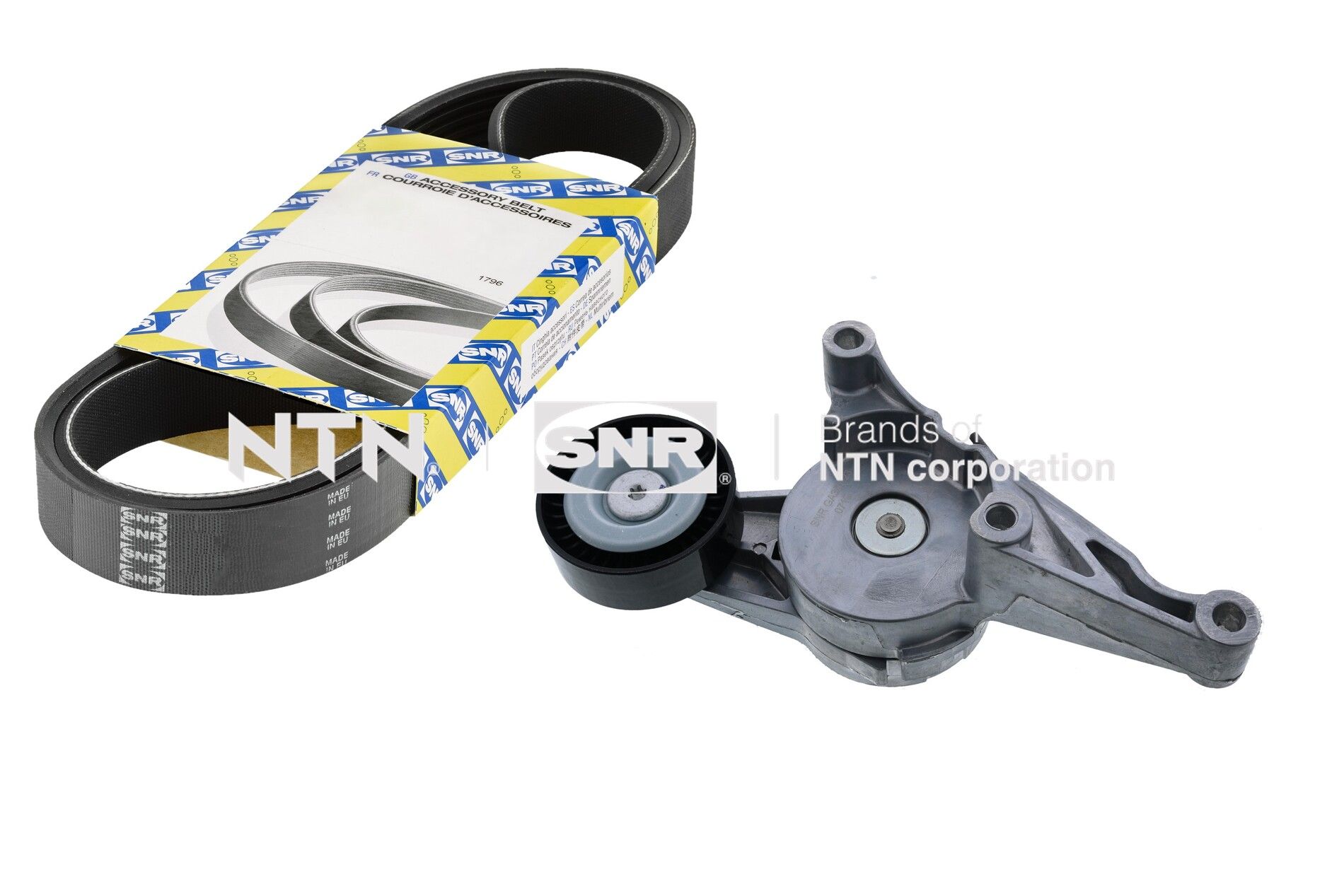 Poly V-riem set SNR KA857.50