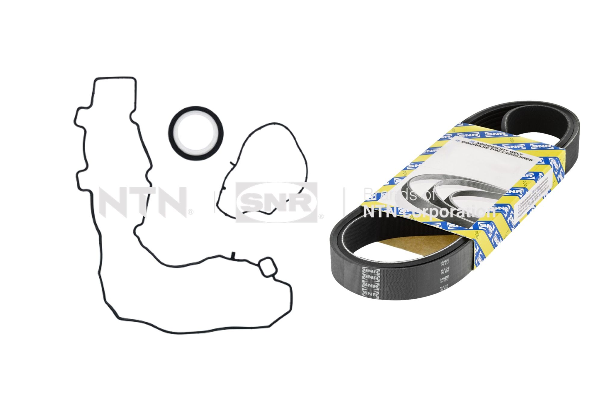 Poly V-riem set SNR KA859.72