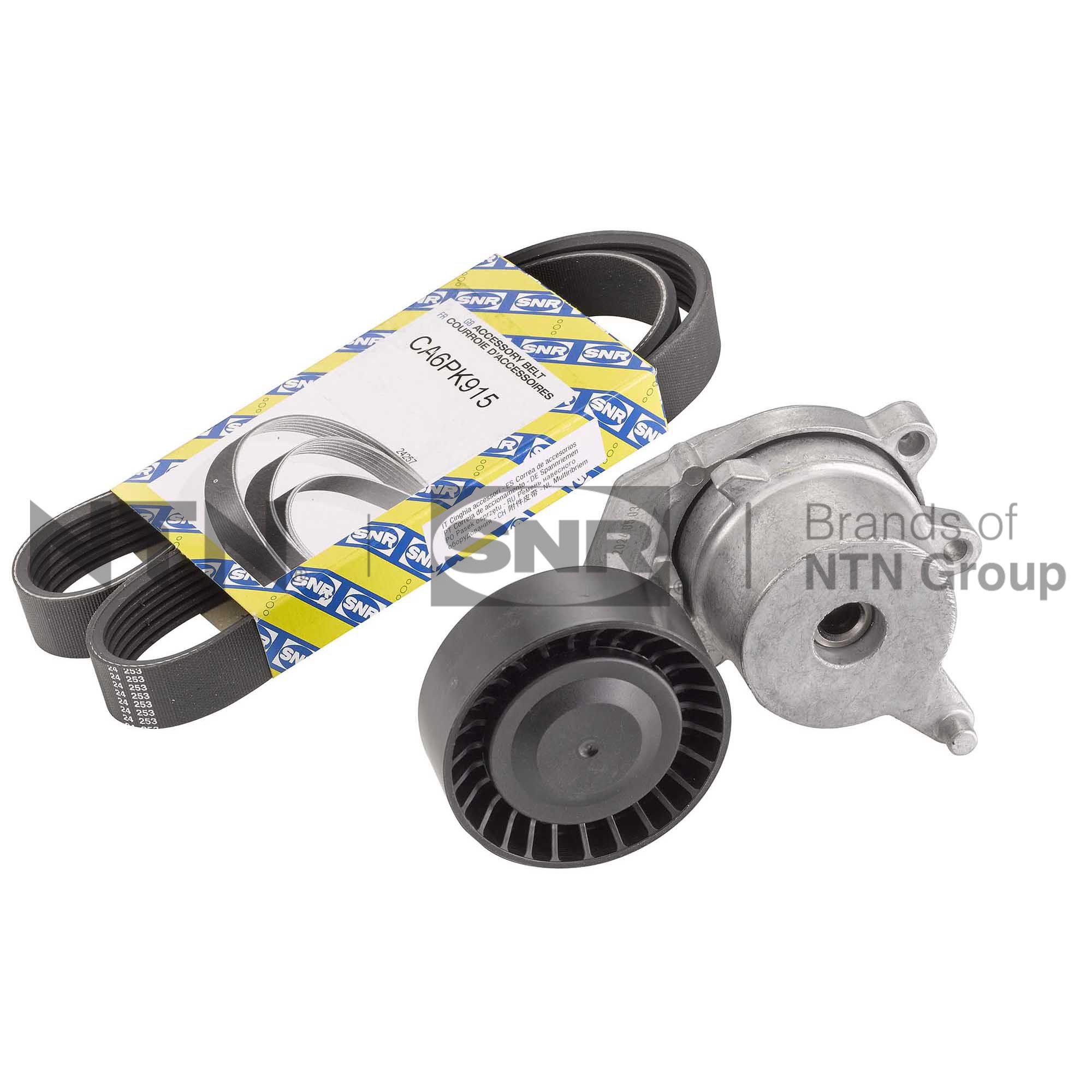 Poly V-riem set SNR KA869.01