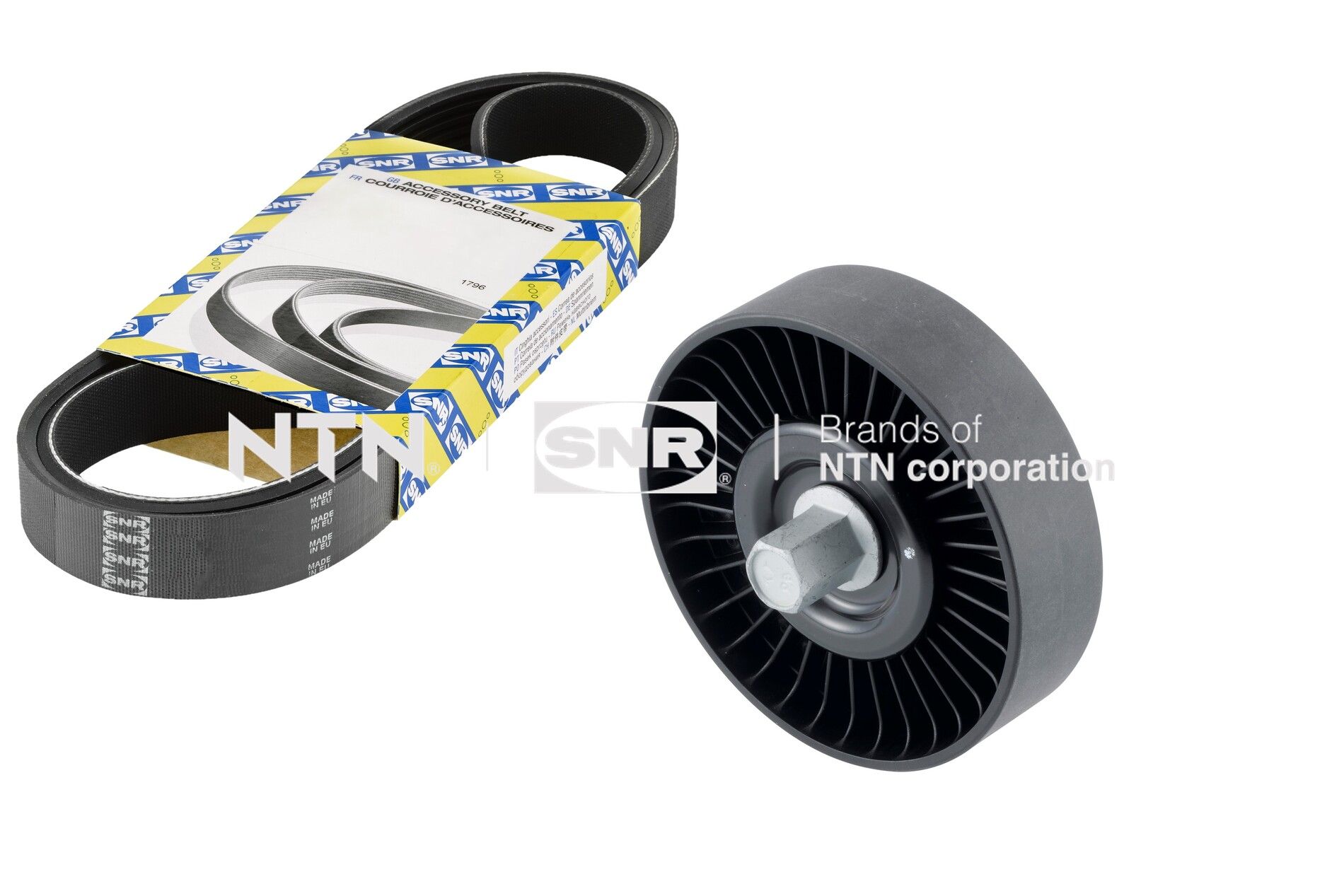 Poly V-riem set SNR KA884.02