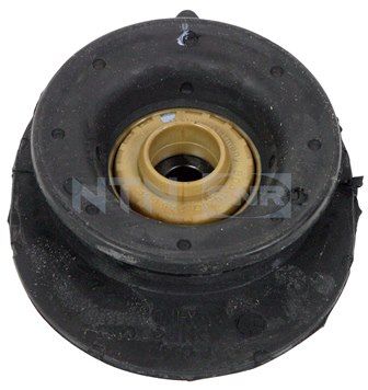 Veerpootlager & rubber SNR KB658.17