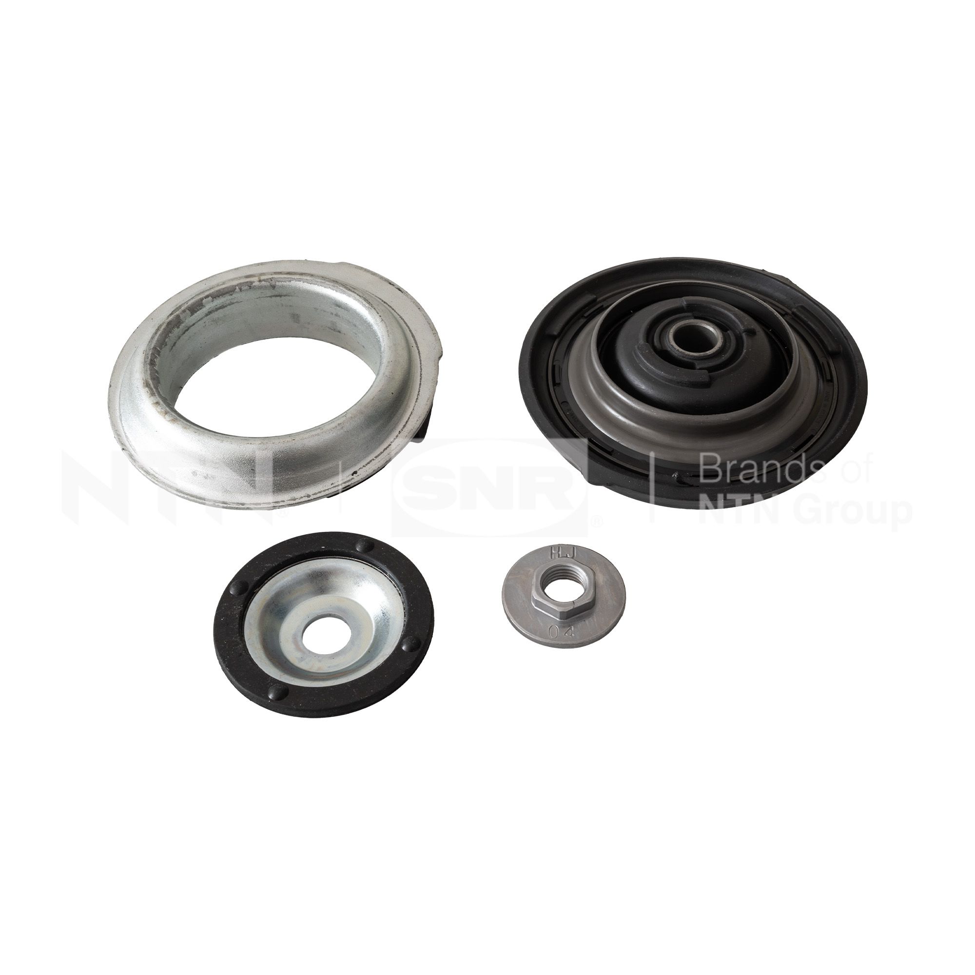 Reparatieset, Ring voor schokbreker veerpootlager SNR KB659.23S