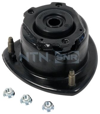 Veerpootlager & rubber SNR KB677.00