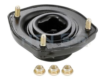 Veerpootlager & rubber SNR KB969.01