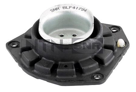 Veerpootlager & rubber SNR KBLF41794