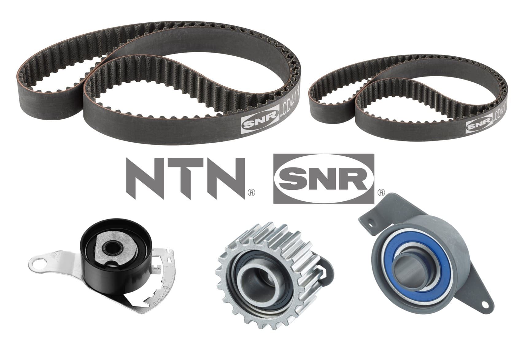 Distributieriem kit SNR KD452.07