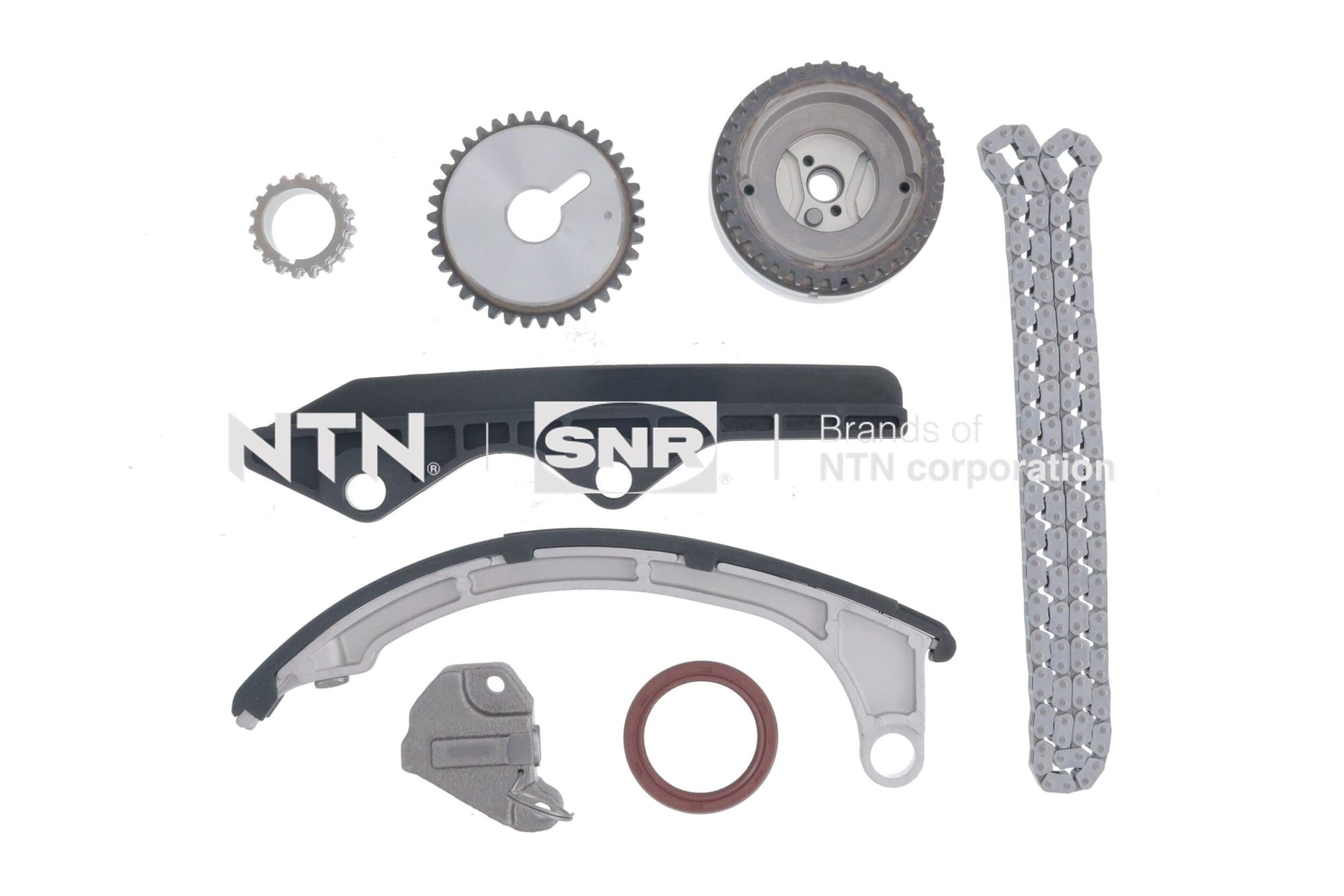 Distributieketting kit SNR KDC468.03