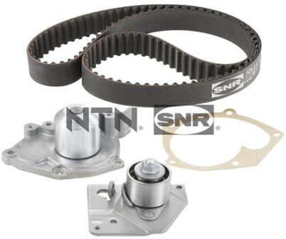 Distributieriem kit inclusief waterpomp SNR KDP455.560