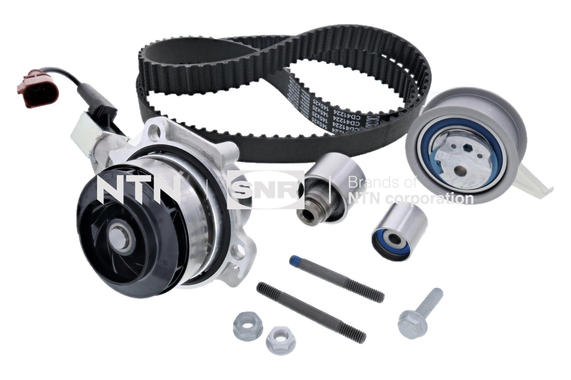 Waterpomp + distributieriem set SNR KDP457.850S