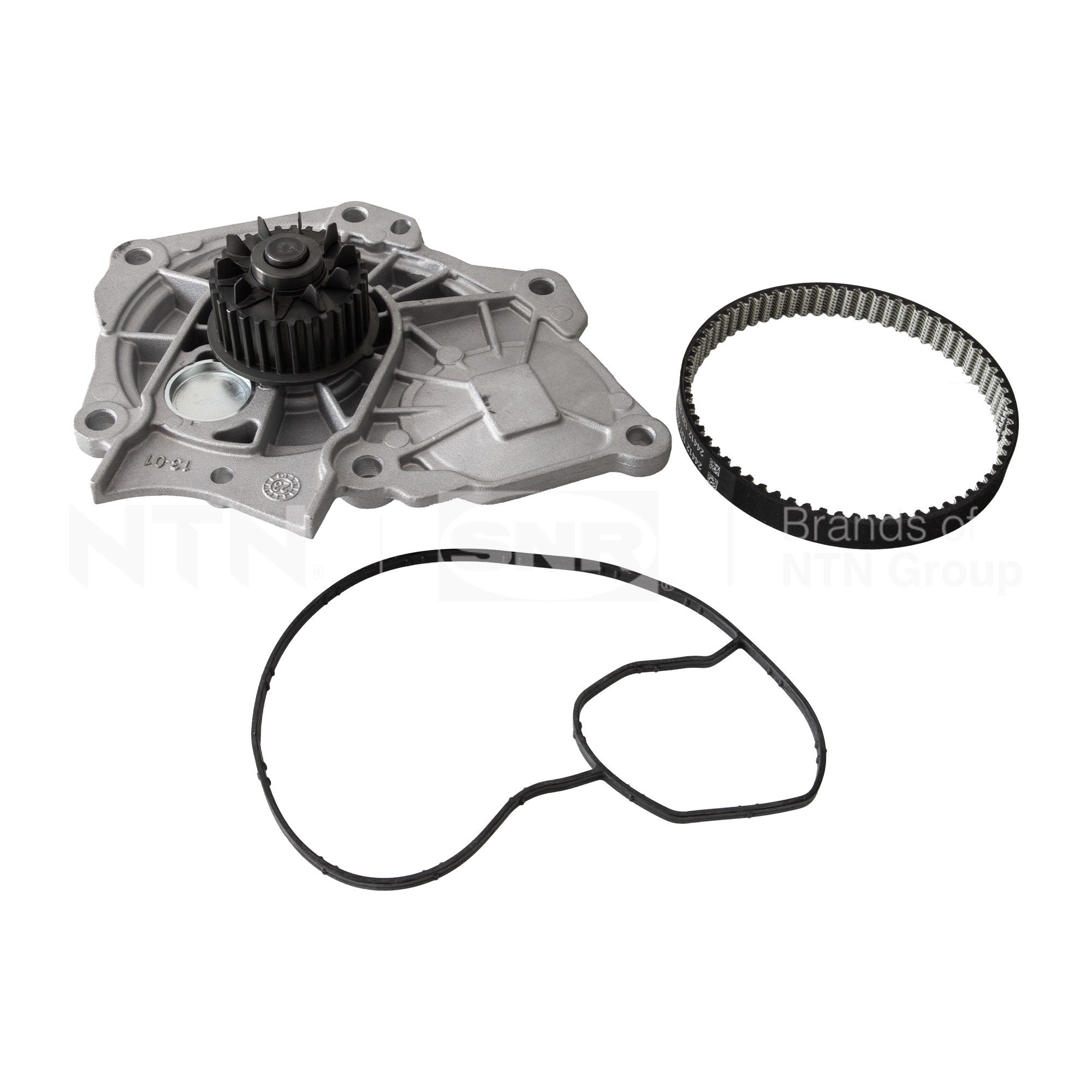 Waterpomp + distributieriem set SNR KDP457.870