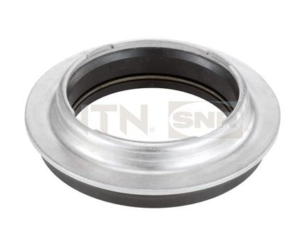 Veerpootlager & rubber SNR M254.08