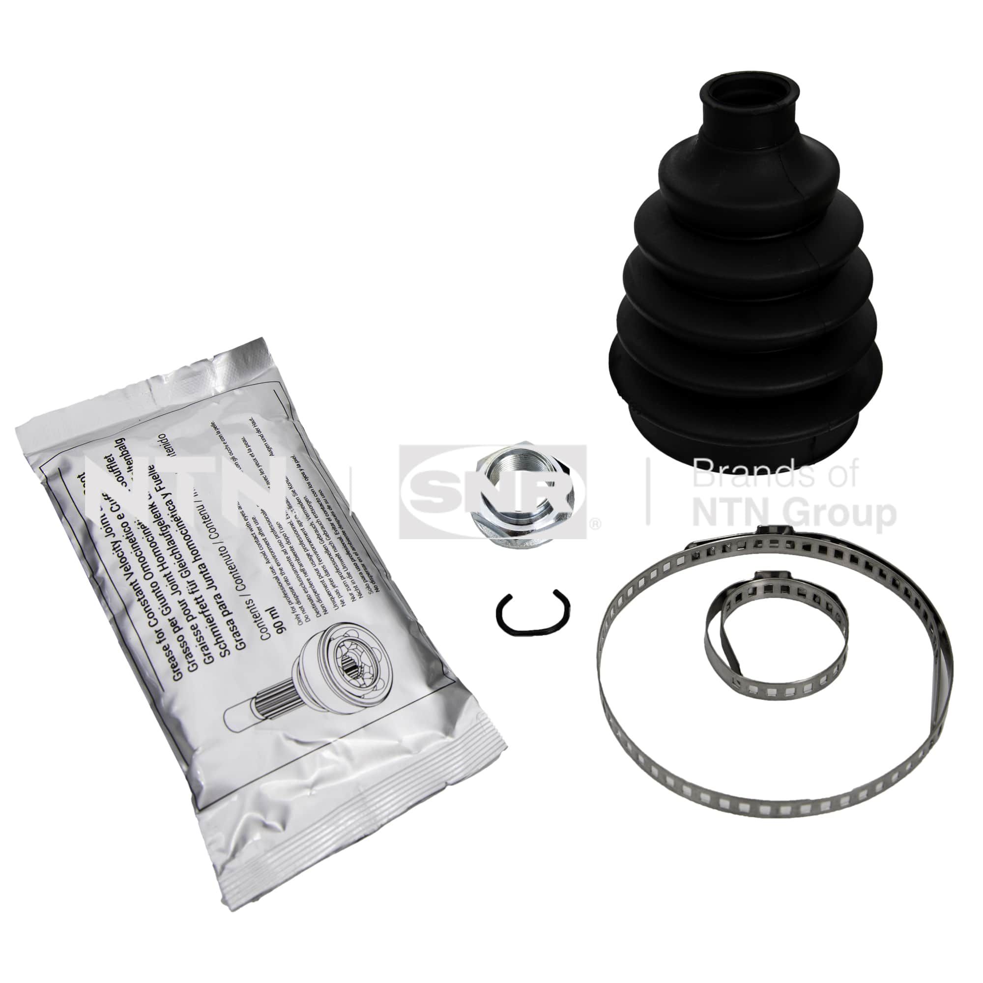 Aandrijfashoes SNR OBK51.008