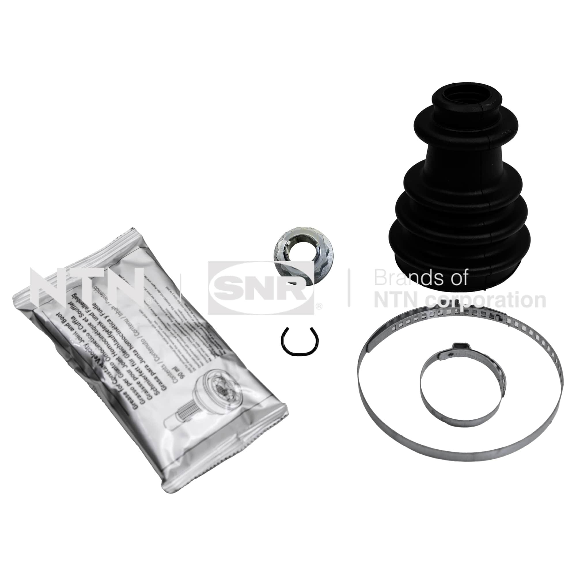 Aandrijfashoes SNR OBK51.009