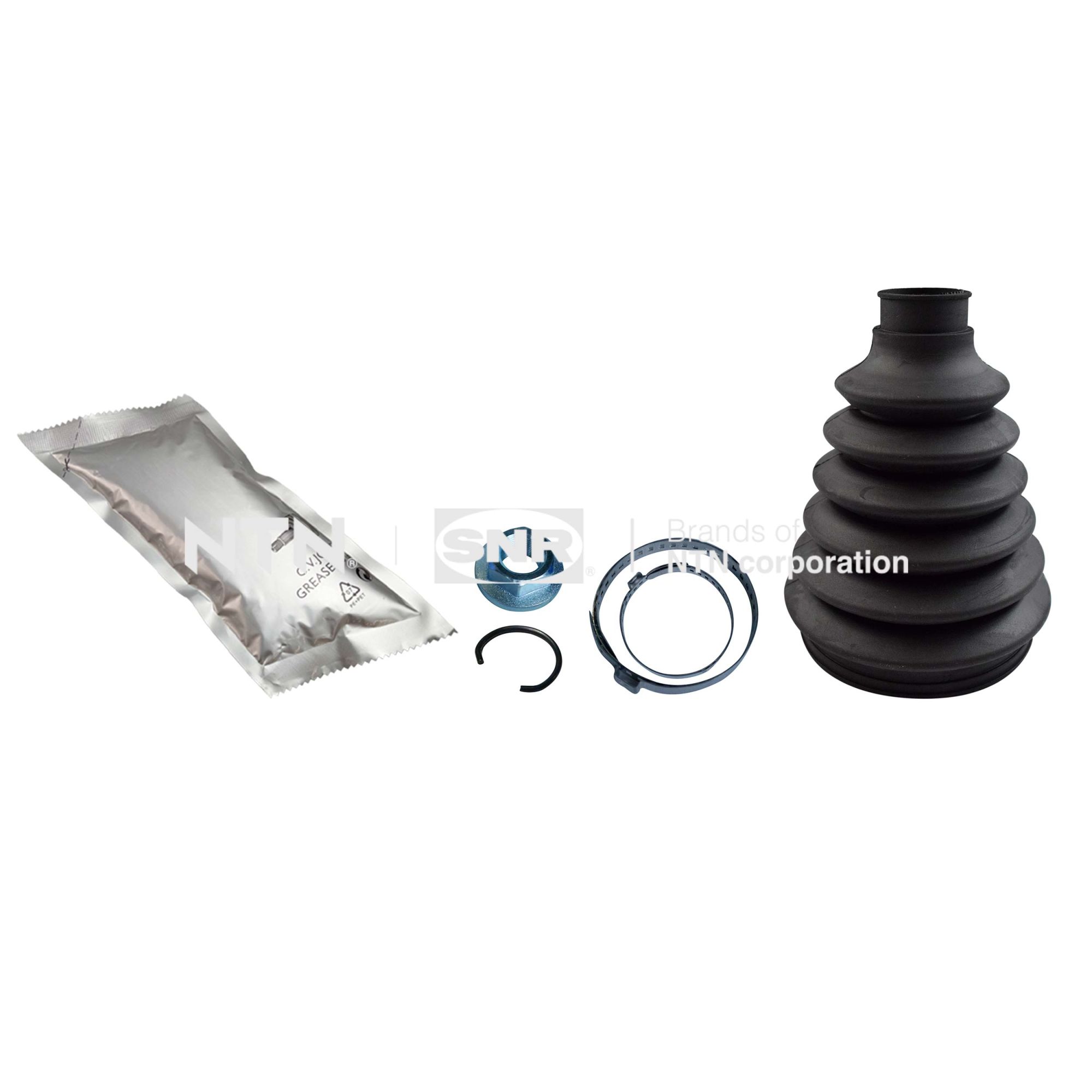 Aandrijfashoes SNR OBK52.004