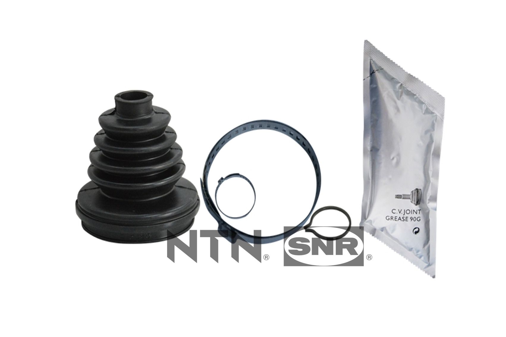 Aandrijfashoes SNR OBK53.005