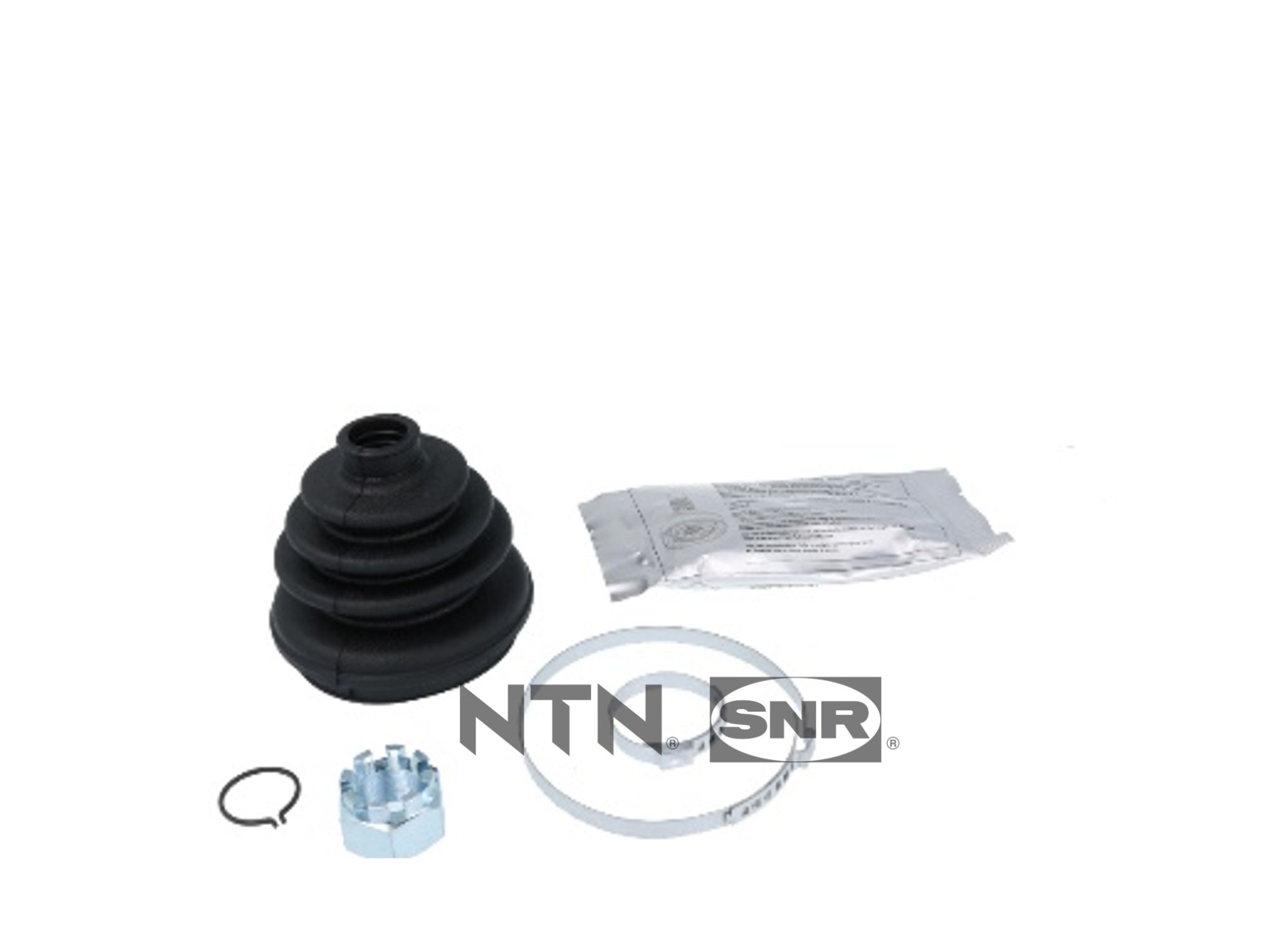 Aandrijfashoes SNR OBK53.007